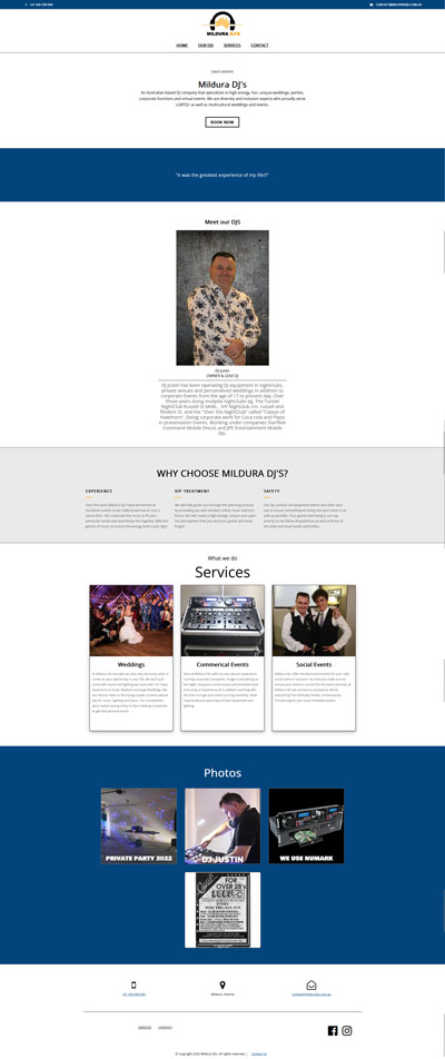 Mildura Djs