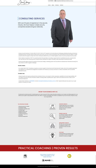 Shawn Delany Consultancy