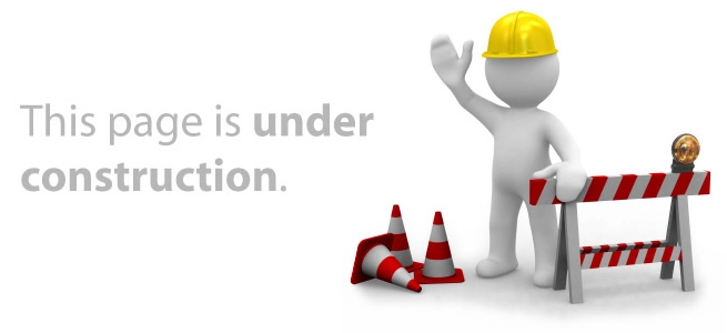 Under Reconstruction